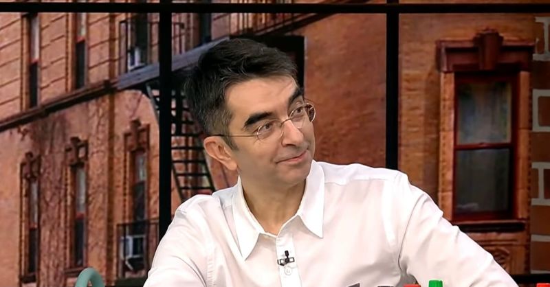 Mihai Găinușă, atac dur la adresa lui Șerban Huidu