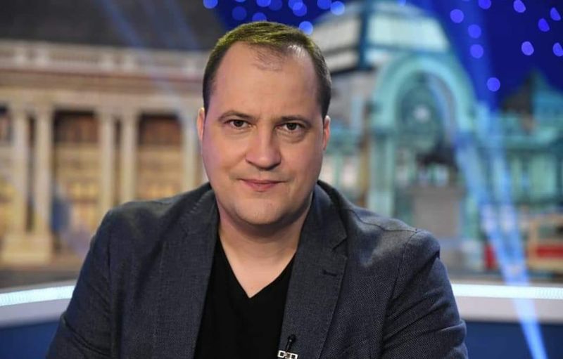 Șerban Huidu și Mihai Găinușă, scandal de proporții