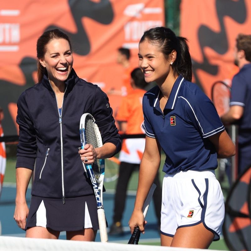 Emma Răducanu este personalitatea anului &icirc;n sportul din Marea Britanie