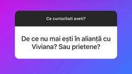 Raluca Dumitru, despre Viviana Sposub