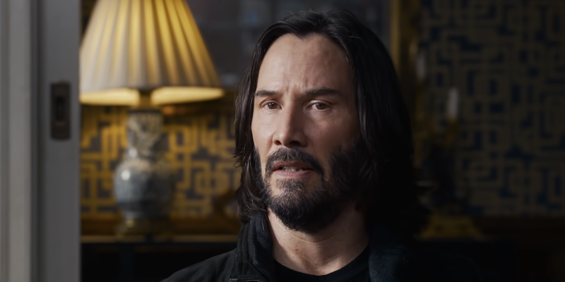 Keanu Reeves face noi mărturisiri odată cu lansarea noului film Matrix