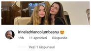 Irinel Columbeanu și Monica Gabor au îngropat securea războiului