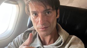 Radu Vâlcan se întoarce acasă