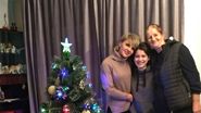 Vedetele au fost ajutoarele moșului în acest an pentru familia Rădulescu