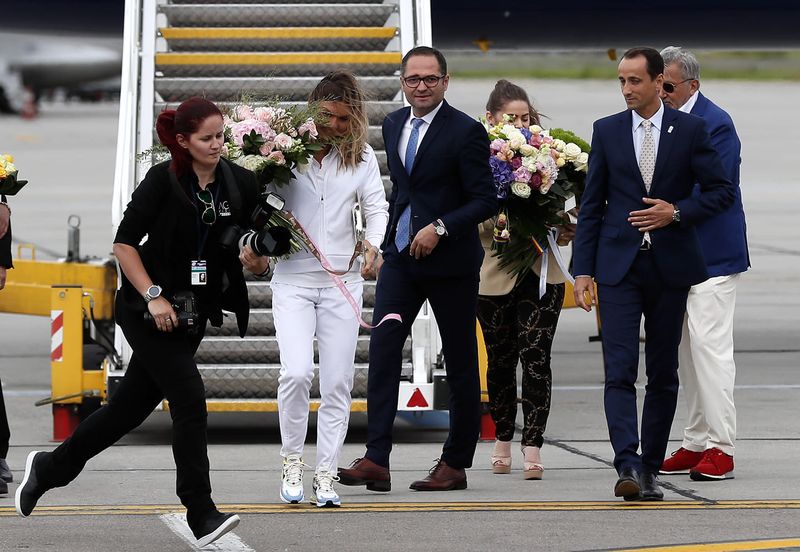 Ilie Năstase vorbește despre viitorul duel dintre Simona Halep și Emma Răducanu