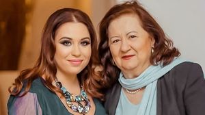 Oana Roman, despre starea de sănătate a mamei ei