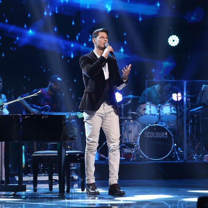 X Factor 2021. Finalist echipa Loredana - Nick Casciaro 