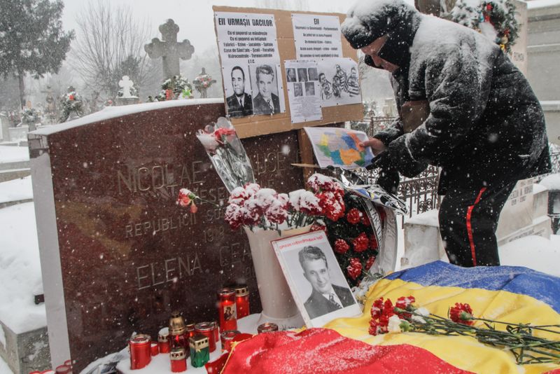 33 de ani de la Revoluția din 1989