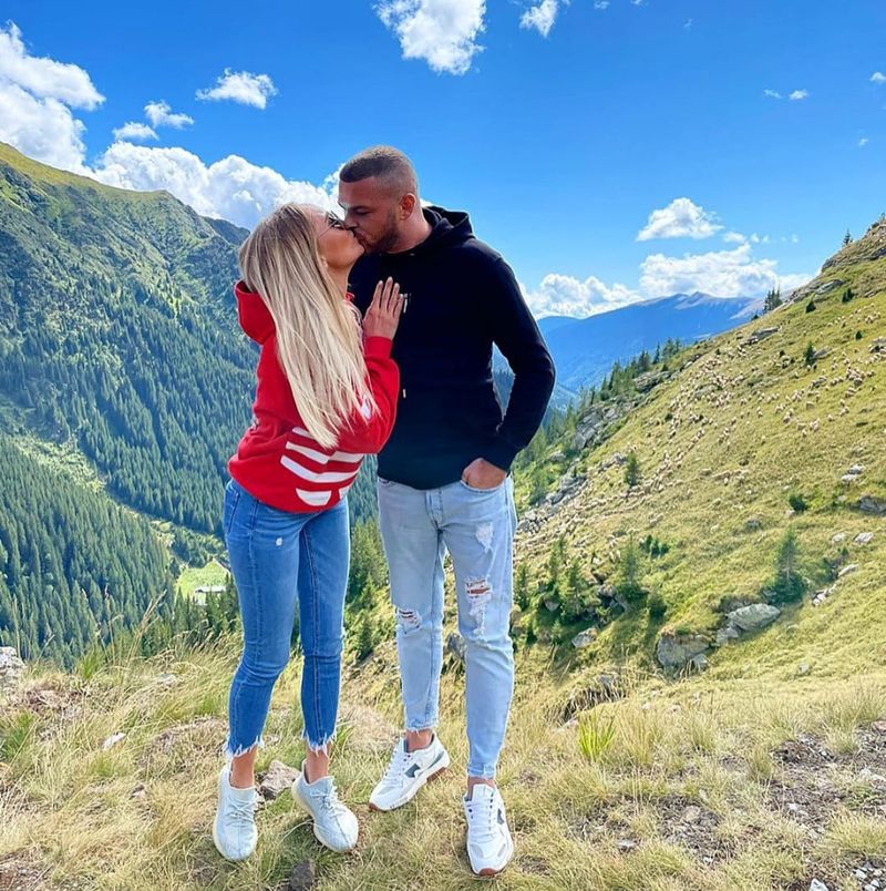 Maria Constantin și iubitul ei, Robert Stoica, se vor căsători în 2023