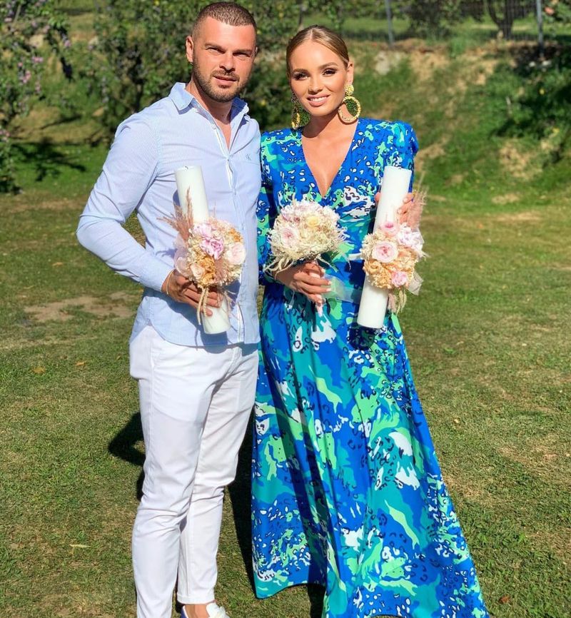 Maria Constantin și iubitul ei sunt pregătiți să devină părinți