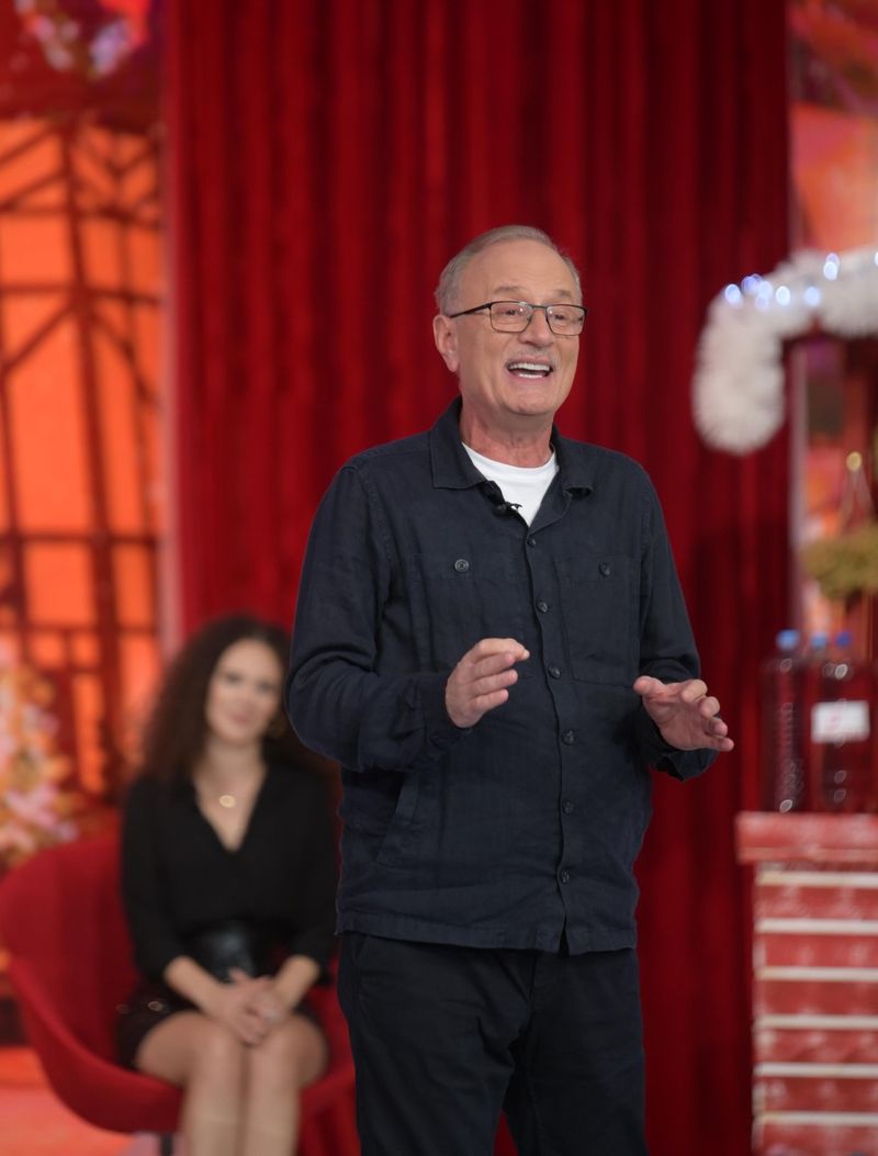 Toni Grecu vorbește despre culisele show-urilor de Crăciun și Revelion de la Kanal D
