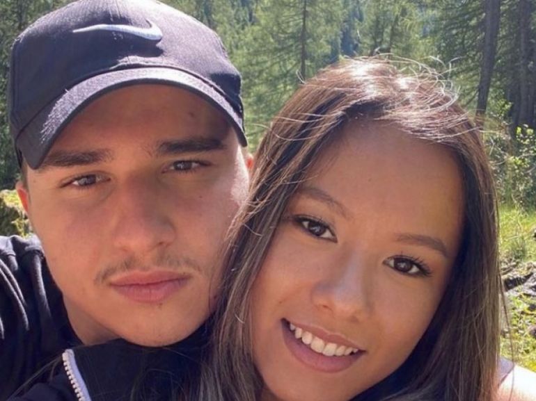 Asiana Peng si Luca Reghecampf