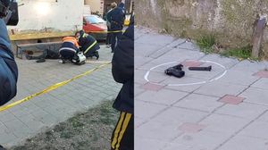 Scene de groază, în Mehedinți!