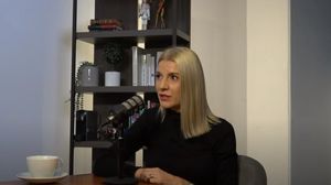 Medicul chirurg vascular Anca Borontea trage un semnal de alarmă, în prag de sărbători: "Mergeți la medic atunci când simțiți că vă dor picioarele!"