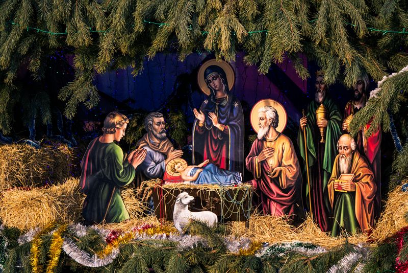 Nașterea Domnului 2022. Ce NU ai voie să faci la sărbătoarea Crăciunului