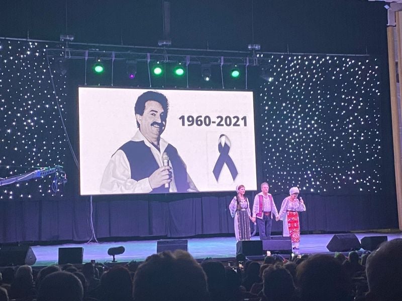 Constantin Enceanu lămurește motivul pentru care nu au fost invitate surorile lui Petrică M&icirc;țu Stoian la concertul in memoriam