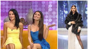 Ruxi Opulenta, Ioana Filimon si Nicoleta Dragne