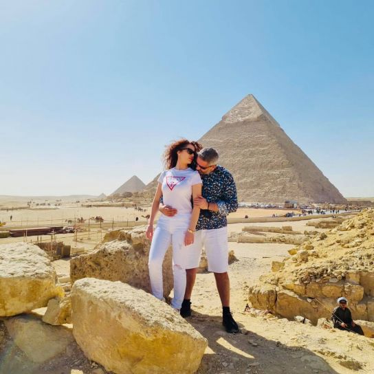 Daniel si Isabela Onoriu