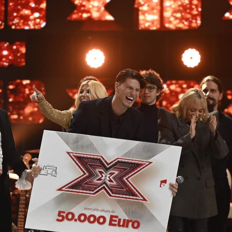 Nick Casciaro a c&acirc;știgat X Factor, sezonul 10