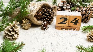 Prognoza meteo ANM, vineri, 24 decembrie 2021