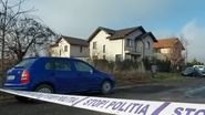 Anchetatorii cred că suspectul s-a întors la locul crimei pentru a-și șterge urmele