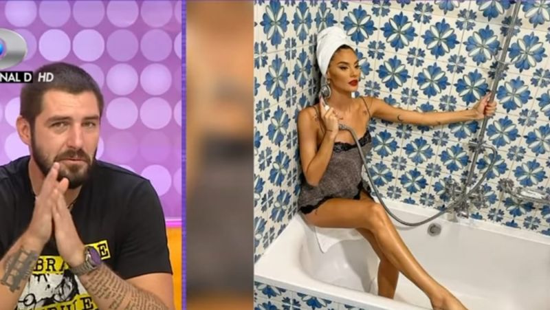 Cătălin Cazacu &icirc;și dorește să se căsătorească cu Ramona Olaru