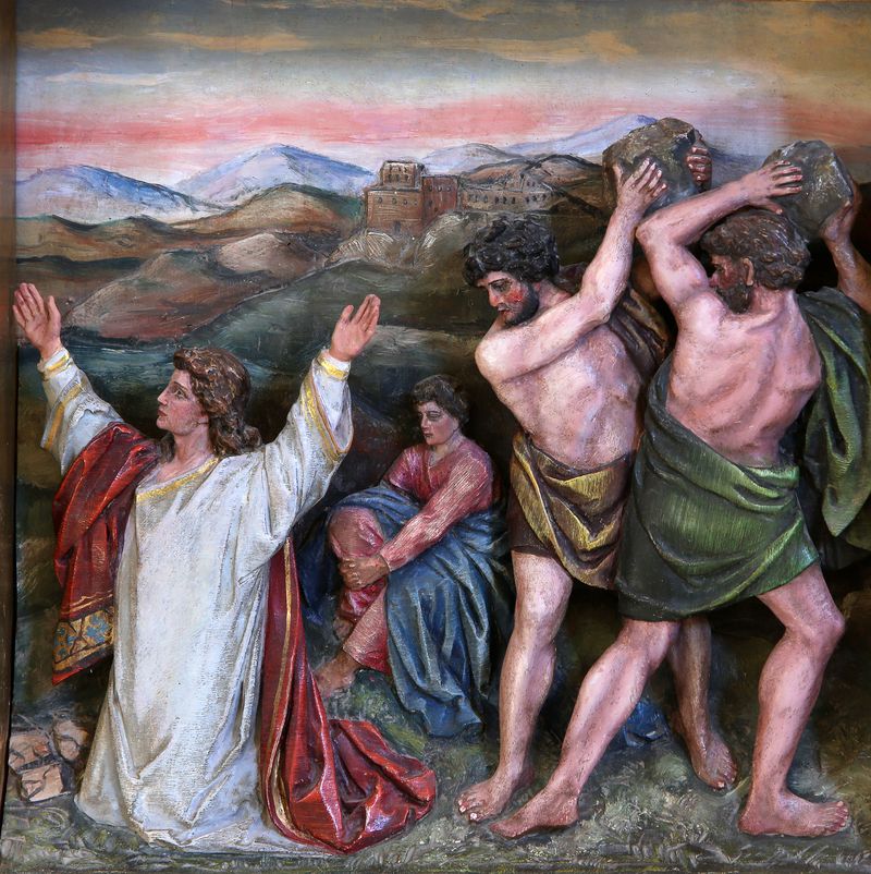 Sf&acirc;ntul Ștefan 2021