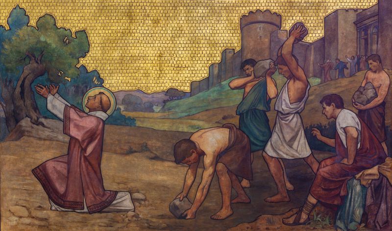 Sf&acirc;ntul Ștefan 2021