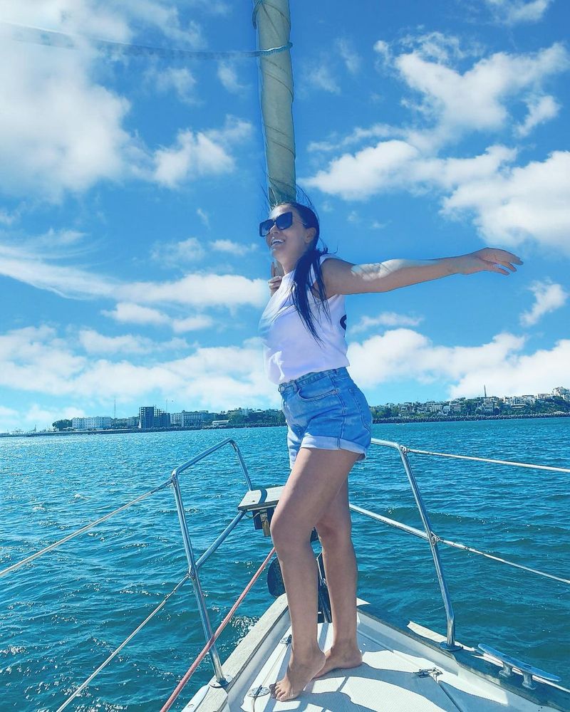 cati ani are andreea mantea