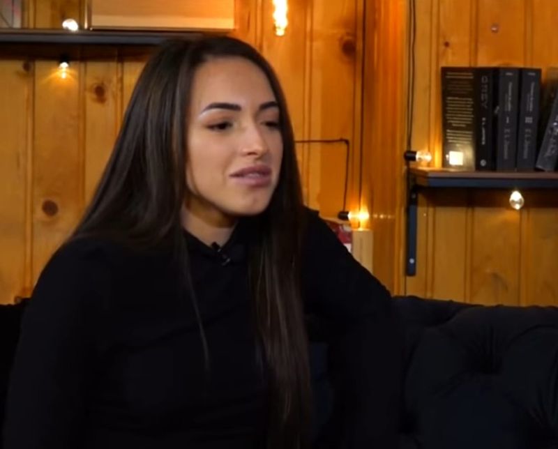 Larisa Iordache Larisa Iordache petrece Crăciunul în familie