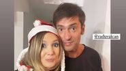 Radu Vâlcan s-a întors acasă de sărbători