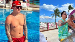 Bogdan de la Ploiești sărbătorește Crăciunul în Mexic! 