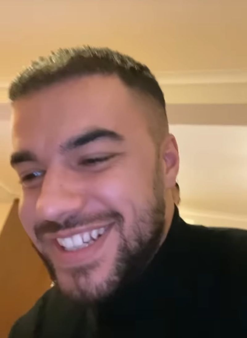 Culiță Sterp, recunoscător pentru familia pe care o are