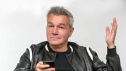 Imagini rare cu Dan Bitman și cei trei fii ai lui! 