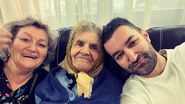 Smiley, a petrecut Crăciunul în sânul familiei