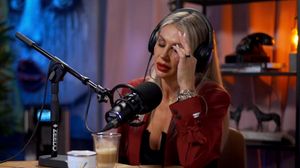 Andreea Bănică, dezvăluiri copleștitoare despre tatăl ei: „Îmi doream să moară!”