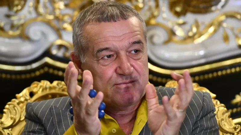 Gigi Becali 