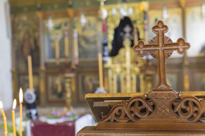 Sărbători religioase din calendarul ortodox 2022