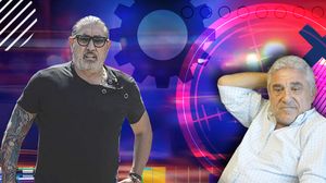 Serghei Mizil a vrut să-l împuște pe Giovanni Becali, după ce acesta l-a amenințat că-i taie tendonul! Așa a început o prietenie de-o viață