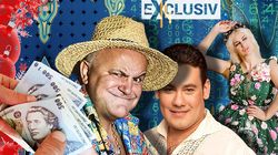 Austeritate maximă în showbiz, de Crăciun! Cât a încasat Axinte pentru a-i aduce la pachet pe: Vali Vijelie, Julia sau Ionuț Dolănescu! EXCLUSIV