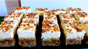 Rețeta originală a prăjiturii Parlament