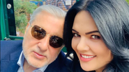 Ilie Nastase și soția