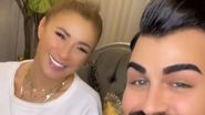 Anamaria Prodan, a fredonat cu foc melodia pe care Dani Mocanu i-a dedicat-o