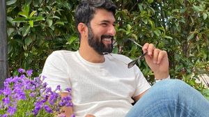 Engin Akyürek, actorul care interpretează rolul lui Sancar în "Fiica ambasadorului"