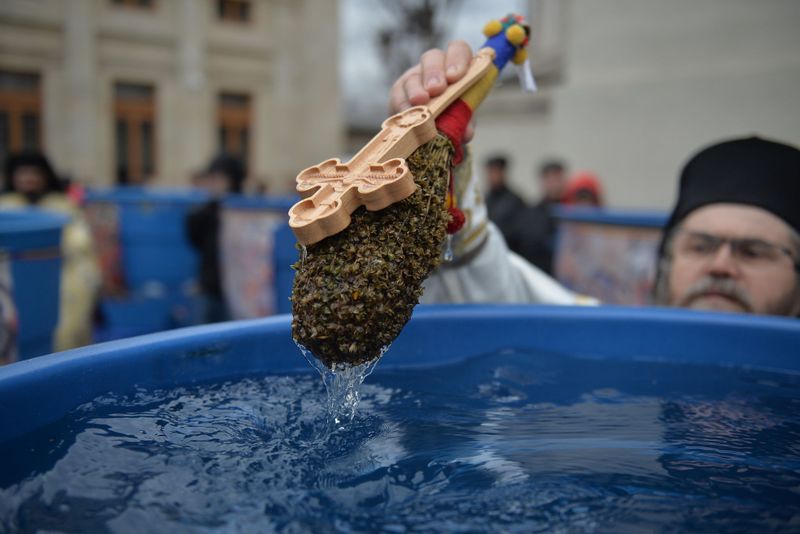 Boboteaza 2022. Ce NU ai voie să faci la sărbătoarea Botezului Domnului