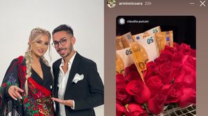 Armin Nicoară, cadou de milioane cu ocazia aniversării iubitei sale!