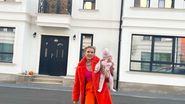 Emily Burghelea, din ce în ce mai greu ca mamă? 