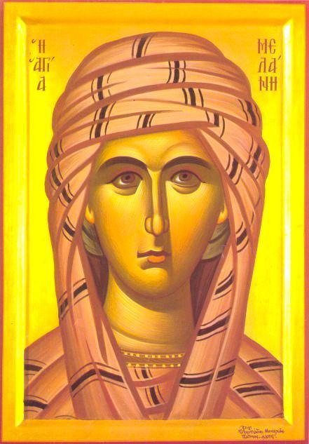 Calendar Creștin Ortodox 31 decembrie 2021. Astăzi sunt pomeniți Sfânta Cuvioasă Melania Romana și Sfântul Mucenic Hermes