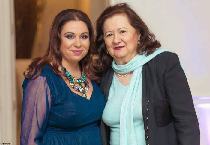 Oana Roman, mărturii emoționante despre starea de sănătate a mamei ei