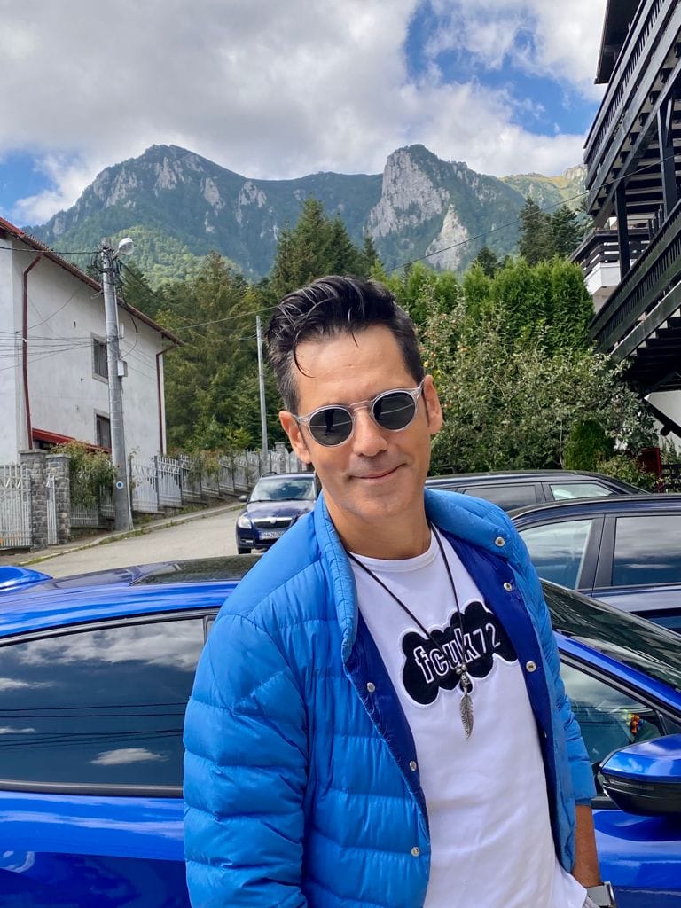 Ștefan Bănică Jr., făcut cu ou și cu oțet de Florin Salam: 